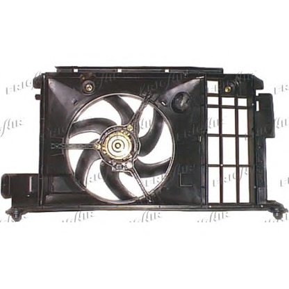 Photo Fan, radiator FRIGAIR 05080542