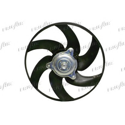 Photo Fan, radiator FRIGAIR 05081001