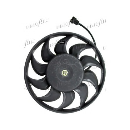 Photo Ventilateur, refroidissement du moteur FRIGAIR 05101007