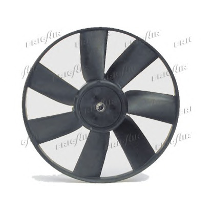 Photo Fan, radiator FRIGAIR 05101541