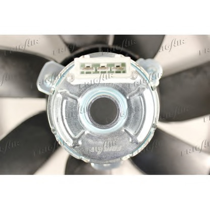 Photo Fan, radiator FRIGAIR 05101541