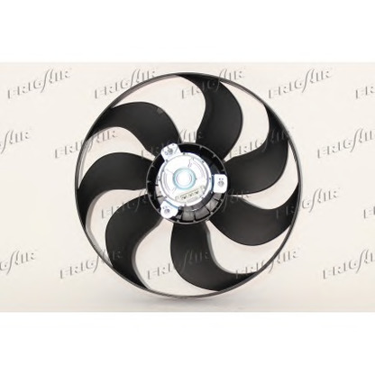 Photo Fan, radiator FRIGAIR 05101557