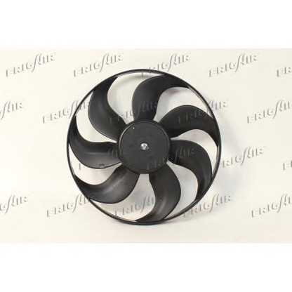 Photo Fan, radiator FRIGAIR 05101557