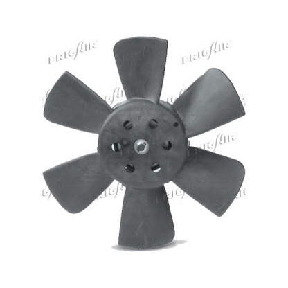 Photo Fan, radiator FRIGAIR 05101658