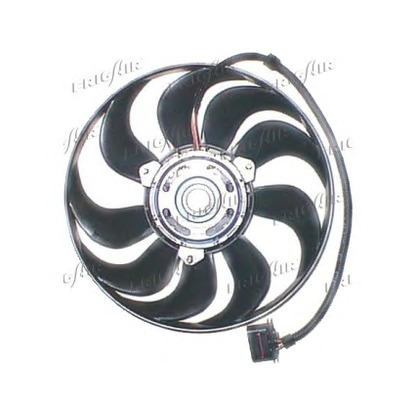 Photo Fan, radiator FRIGAIR 05101850