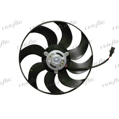 Photo Electric Motor, radiator fan FRIGAIR 05102028