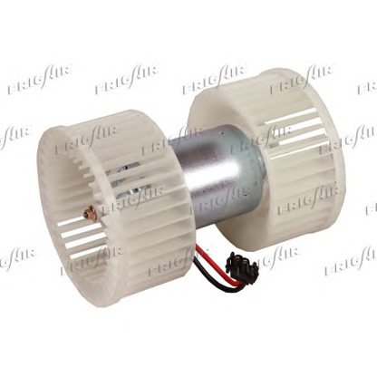 Photo Electric Motor, interior blower FRIGAIR 05991155