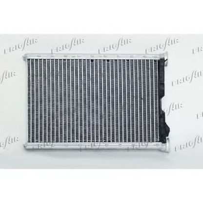 Photo Heat Exchanger, interior heating FRIGAIR 06023003