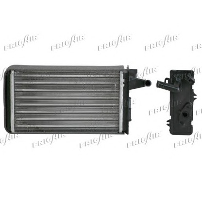 Photo Heat Exchanger, interior heating FRIGAIR 06043002