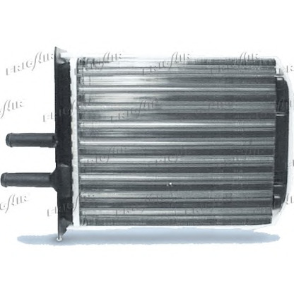 Photo Heat Exchanger, interior heating FRIGAIR 06043006