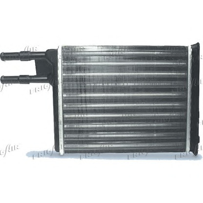 Photo Heat Exchanger, interior heating FRIGAIR 06043008