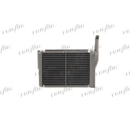 Photo Heat Exchanger, interior heating FRIGAIR 06052101