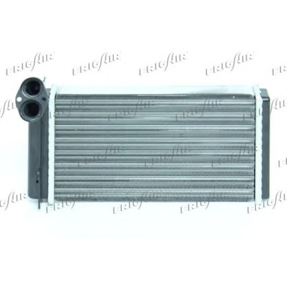 Photo Heat Exchanger, interior heating FRIGAIR 06053027