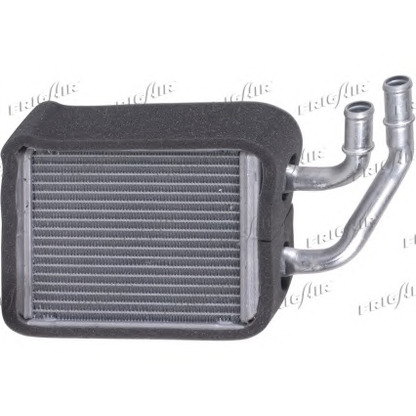 Photo Heat Exchanger, interior heating FRIGAIR 06053029