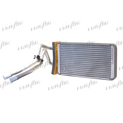 Photo Heat Exchanger, interior heating FRIGAIR 06053030