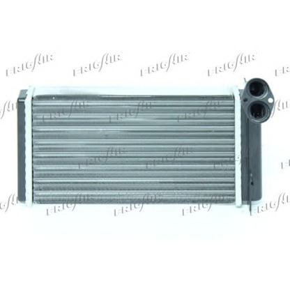 Photo Heat Exchanger, interior heating FRIGAIR 06053033