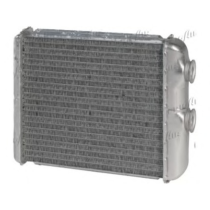 Photo Heat Exchanger, interior heating FRIGAIR 06072003