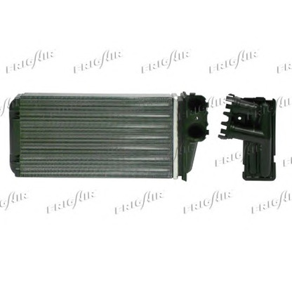 Photo Heat Exchanger, interior heating FRIGAIR 06083008