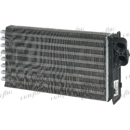 Photo Heat Exchanger, interior heating FRIGAIR 06093005