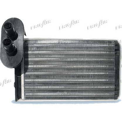 Photo Heat Exchanger, interior heating FRIGAIR 06102001