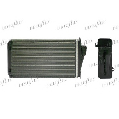 Photo Heat Exchanger, interior heating FRIGAIR 06132003