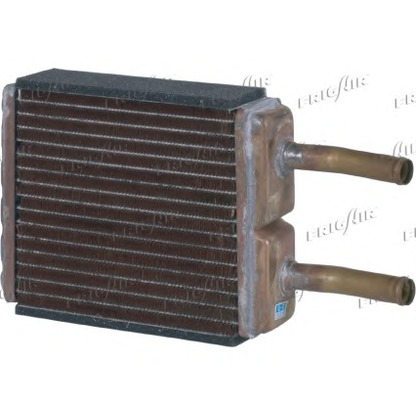 Photo Heat Exchanger, interior heating FRIGAIR 06283002