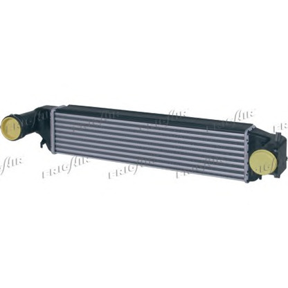 Photo Intercooler, échangeur FRIGAIR 07023006