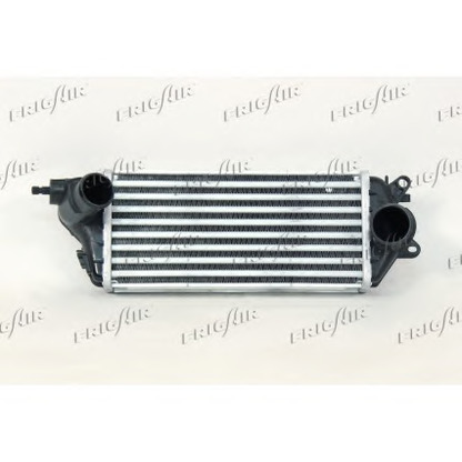 Foto Intercooler FRIGAIR 07023010