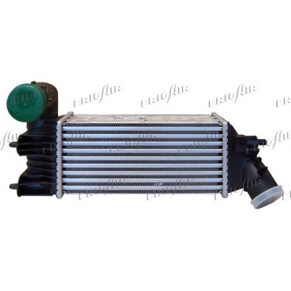 Photo Intercooler, échangeur FRIGAIR 07033003