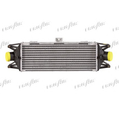 Photo Intercooler, charger FRIGAIR 07043003