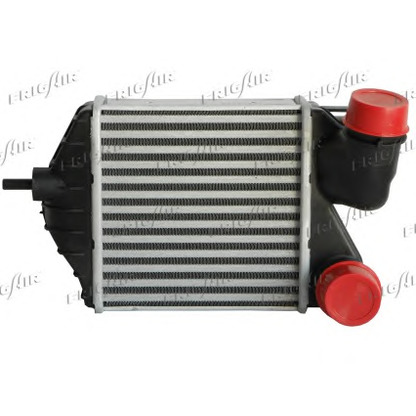 Photo Intercooler, échangeur FRIGAIR 07043043