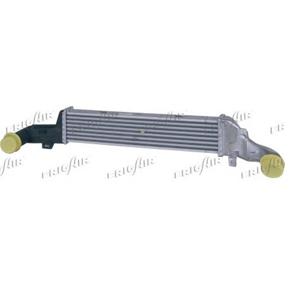 Photo Intercooler, échangeur FRIGAIR 07063002