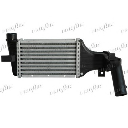 Photo Intercooler, charger FRIGAIR 07073002