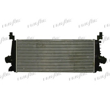 Foto Intercooler FRIGAIR 07073004