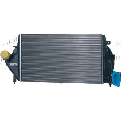 Photo Intercooler, charger FRIGAIR 07093102