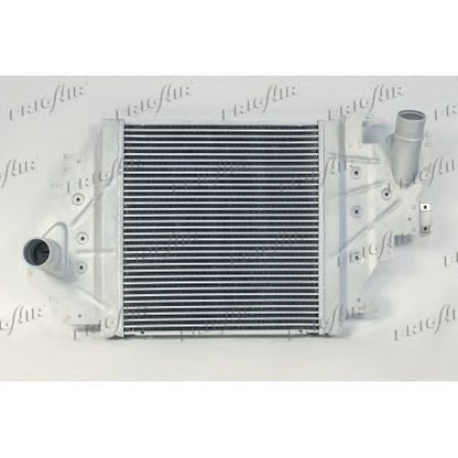 Photo Intercooler, charger FRIGAIR 07093110