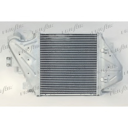 Photo Intercooler, charger FRIGAIR 07093110