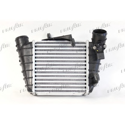 Photo Intercooler, échangeur FRIGAIR 07103018