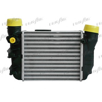 Photo Intercooler, échangeur FRIGAIR 07103038