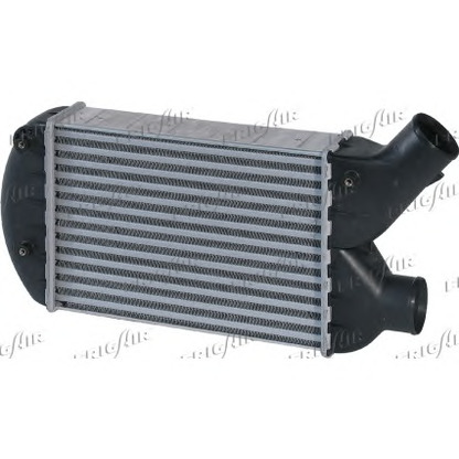 Photo Intercooler, échangeur FRIGAIR 07133107