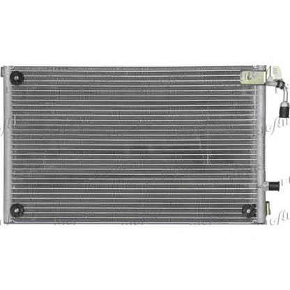 Photo Condenser, air conditioning FRIGAIR 08033005