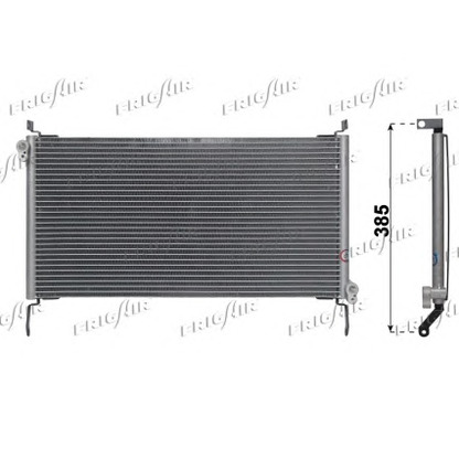 Photo Condenser, air conditioning FRIGAIR 08042008