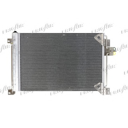 Photo Condenser, air conditioning FRIGAIR 08042077