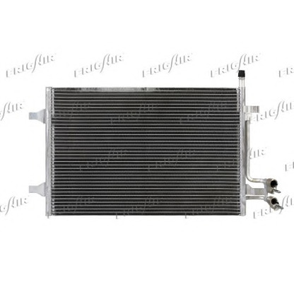 Photo Condenser, air conditioning FRIGAIR 08053028