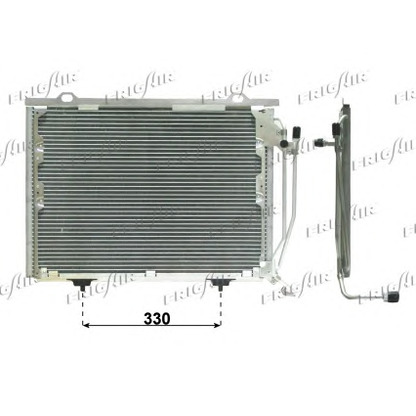 Photo Condenser, air conditioning FRIGAIR 08062017