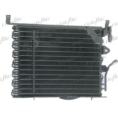 Photo Condenser, air conditioning FRIGAIR 08062060