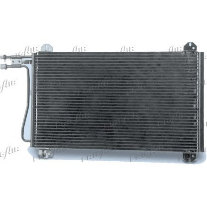 Photo Condenser, air conditioning FRIGAIR 08062074