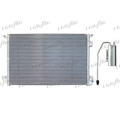 Photo Condenser, air conditioning FRIGAIR 08072031