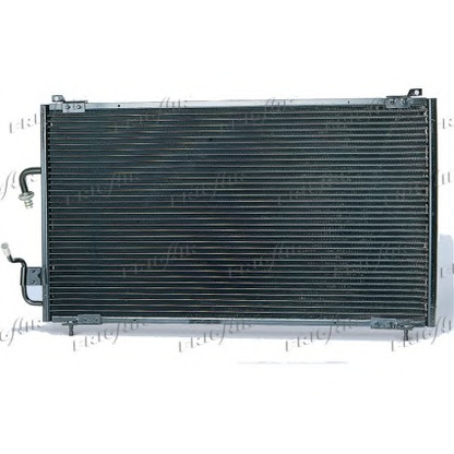 Photo Condenser, air conditioning FRIGAIR 08083004