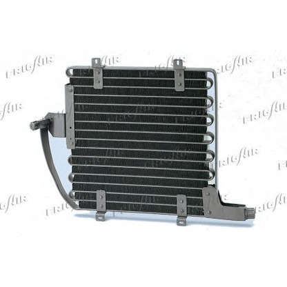 Photo Condenser, air conditioning FRIGAIR 08093004